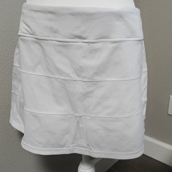 Lululemon Pace Rival Mid-Rise Skirt - Picture 4 of 11